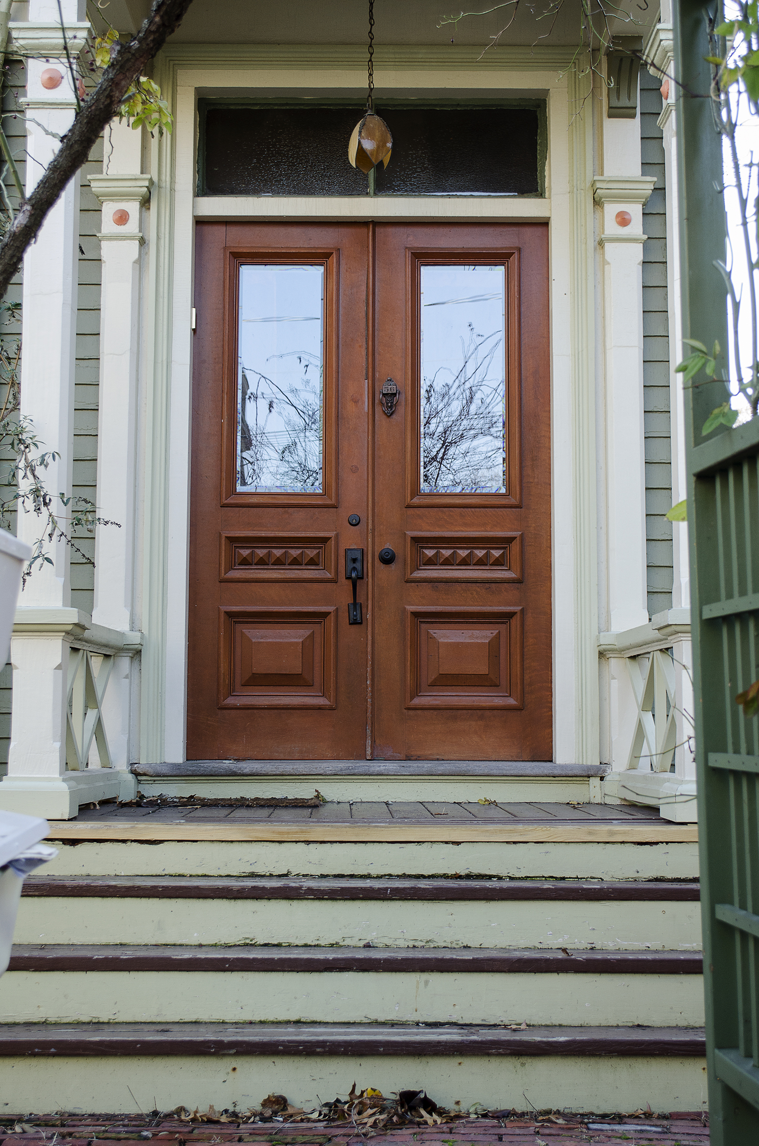 Doors of Mission Hill