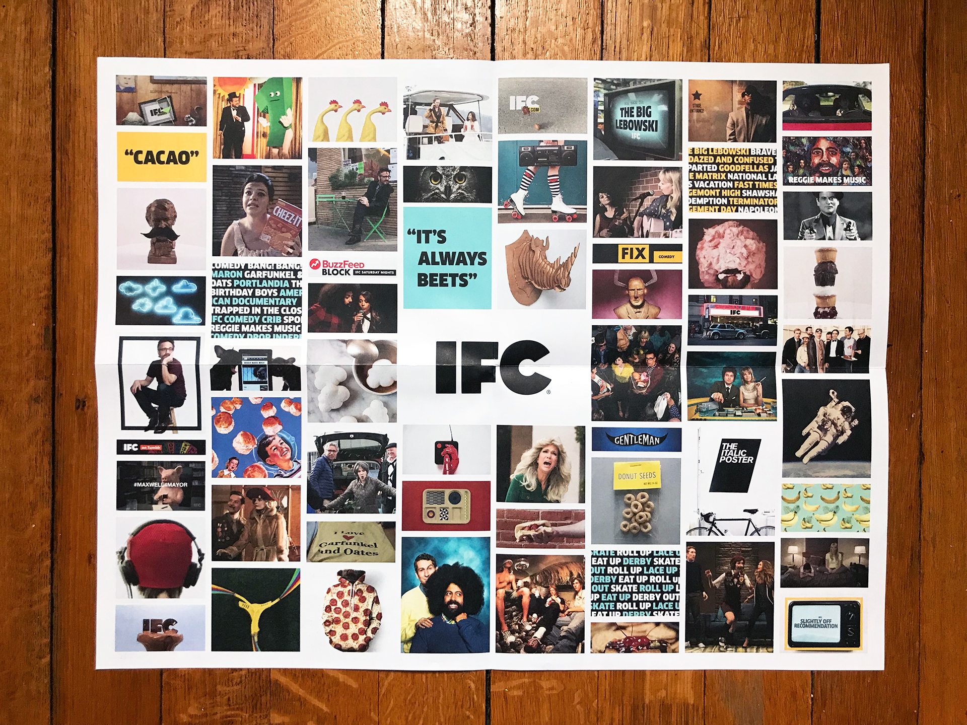 IFC Brand Refresh