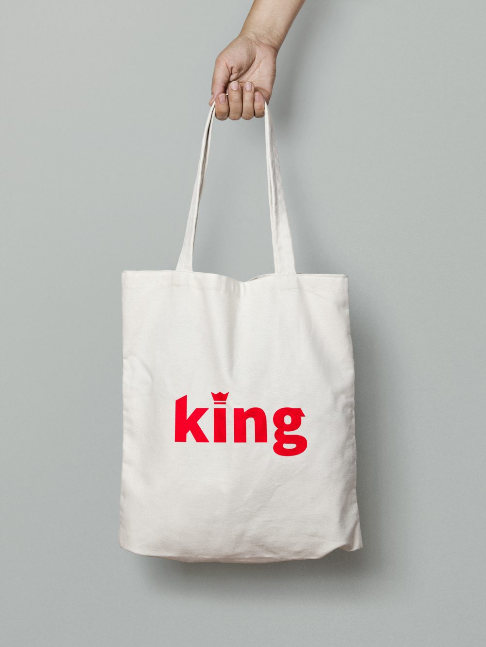 Canvas Tote Bag MockUp