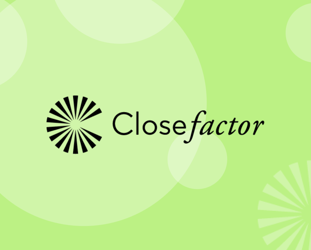 CloseFactor