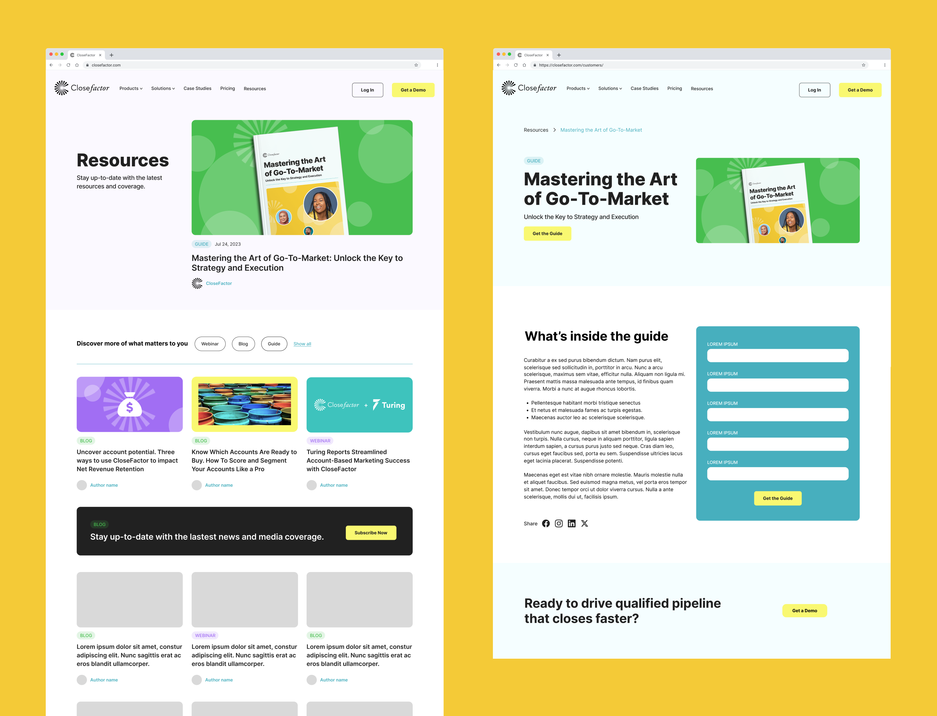 CloseFactor-website 3