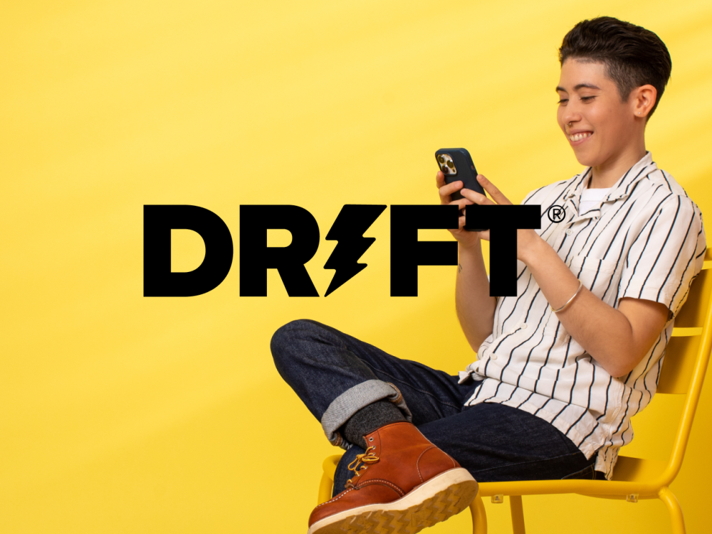 Drift Rebrand 2.0