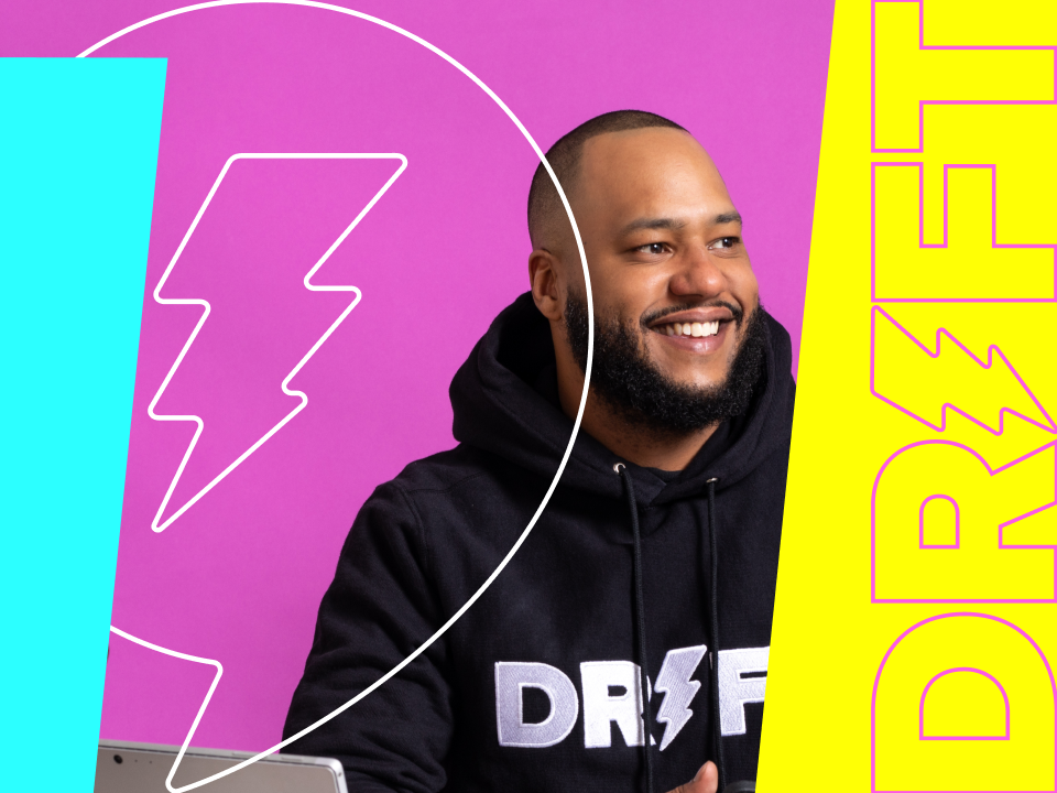 Drift Rebrand 2.0